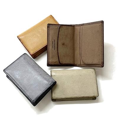 ふるさと納税 葛飾区 ASUMEDERU ハンドメイド イタリア製牛革フキオロシフラグメント キャメル |  | 03