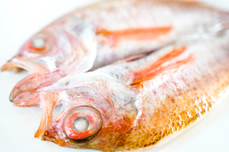 のどぐろ一夜干 150ｇ×1枚【 のどぐろ干物 無添加 天日塩 魚介類 魚 高級魚 ノドグロ アカムツ あかむつ 干物 新鮮 冷凍 真空パック 】