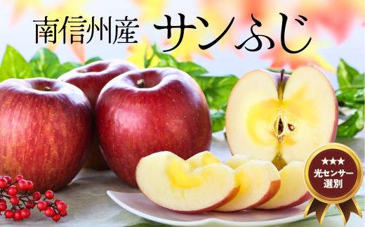 
            JA15-25A りんご サンふじ 約5kg / 2025年11月下旬～12月上旬ごろ配送予定 // 長野県 南信州 贈答 ギフト お歳暮 ふじ フジ さんふじ 新鮮 林檎 リンゴ サンフジ
          