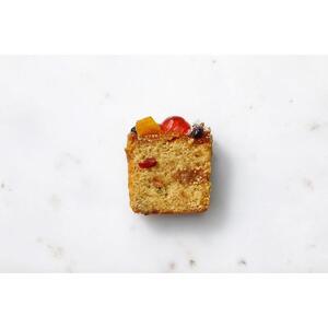 ケーク和三盆フリュイ-阿波和三盆糖と蜂蜜香る季節のドライフルーツ付き焼き菓子(約20cm）