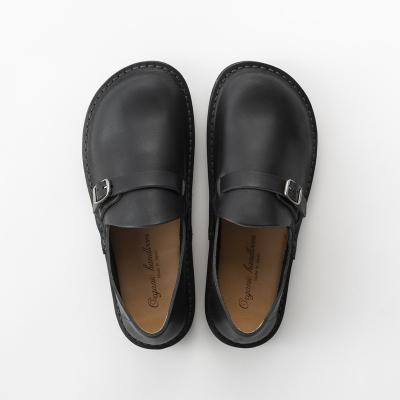 ふるさと納税 焼津市 24cm Organichandloom職人の手仕事から生まれた軽やかシューズ(a70-01513) |  | 01