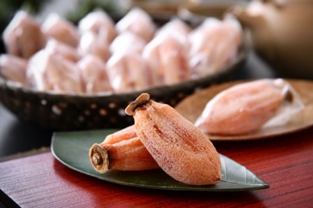 先行予約 令和7年産 ころ柿 1kg 化粧箱 柿 干し柿 【12月中旬頃より順次発送】