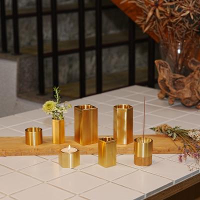 ふるさと納税 瑞浪市 CTSH LIGHT. 一輪挿し【HEXAGON E17】 |  | 02