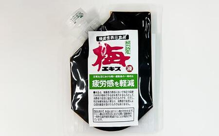 梅エキス(液)  100g  A-073a