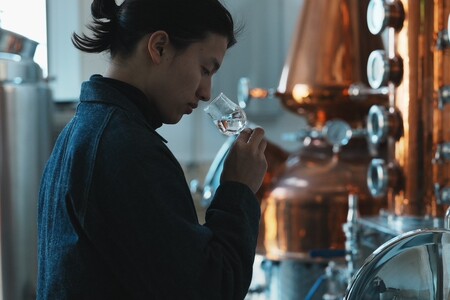 舞輪源蒸留所 フレッシュクラフトジン Mairingen Fresh Craft Gin (200ml)