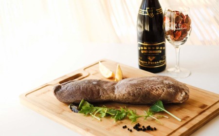 【月3本限定】高知県産牛タン まるまる一本 ハム ブロック 血統書付き 牛たん 1頭分 ハム 冷凍