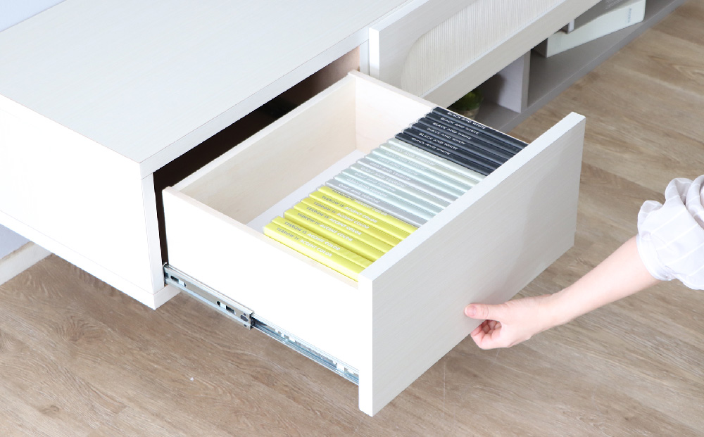 【東馬家具】シロカ TV 180【家具 ローボード TV 国産 完成品】(H060606)