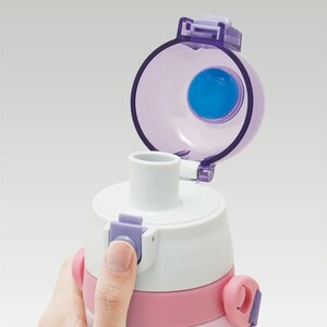 ３Ｄロック付ダイレクトボトル　ハッピー＆スマイル　51524-8-SDPV5　10-224