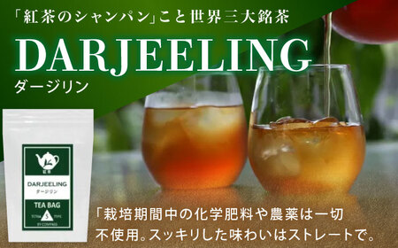 【厳選紅茶】おすすめティーバッグ 8個入り 4種セット 多治見市 / コンパス紅茶 ティーバッグ 紅茶 詰め合わせ[THR008]