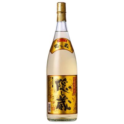 ふるさと納税 いちき串木野市 本格麦焼酎「隠し蔵」とおつまみのセット! |  | 01