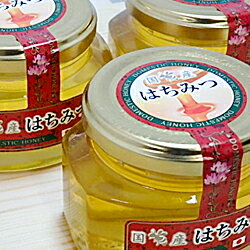 【ふるさと納税】はちみつ (百花蜜) セット (木箱入り) 蜂蜜 国産蜂蜜 国産 百花蜜 木箱 パンのお供 セット 【032_0328】