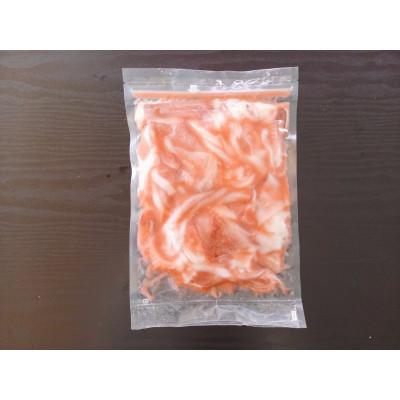 ふるさと納税 飯塚市 長崎産ヤリイカ使用いか明太・加熱用500g(約500g×1袋) |  | 02