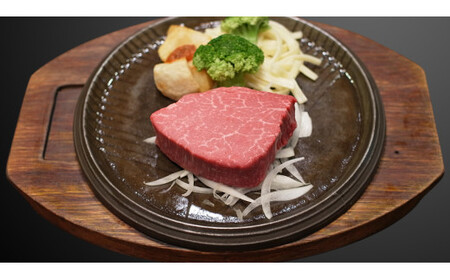 クックバーン 常陸牛テンダーロイン（フィレ） 200g アウトドア お肉 肉 牛肉 和牛 黒毛和牛 フィレ フィレ肉 ヒレ ヒレ肉 牛ヒレ ステーキ ヒレステーキ ステーキカット ブランド 常陸牛 お