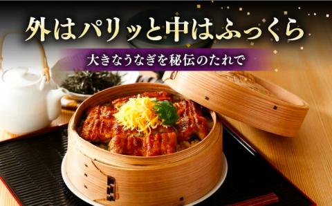 福岡県産 うなぎ 蒲焼 大2尾 合計 320 g（1尾あたり 160g以上）《豊前市》【福岡養鰻】 国産 うなぎ 大 [VAD002]