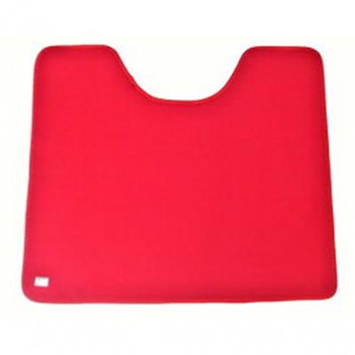 ふるさと納税 国東市 クロッツ やわらかトイレマット※カラー/レッド_0248N-2