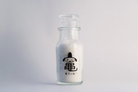 竈方の塩 120g 天然塩