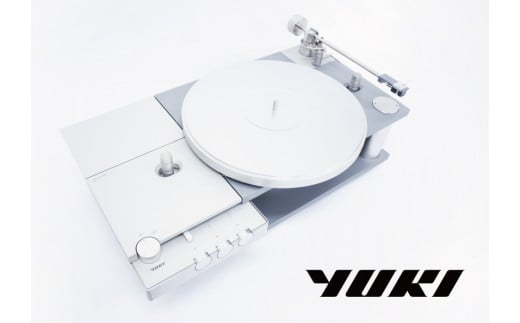 アナログレコードプレーヤー AP-01