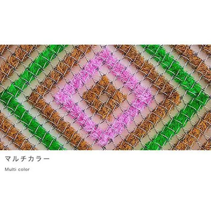玄関マット 泥 雪 落とし 36×60cm マルチ3色 SNG102107801