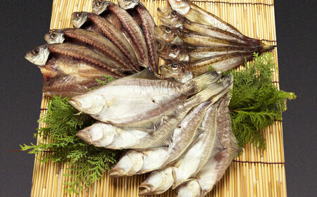 干物 一度食べたらやみつき！恵曇一夜干しセット3種×5尾 島根県松江市/有限会社丸三商店 [ALCP002] 干物 干物