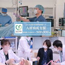 【ふるさと納税】 山口大学医学部附属病院への人材育成支援補助金 寄附額 5,000円〜500,000円 山口県 宇部市 ( 山口大学 大学附属病院 病院 人材育成 支援 )