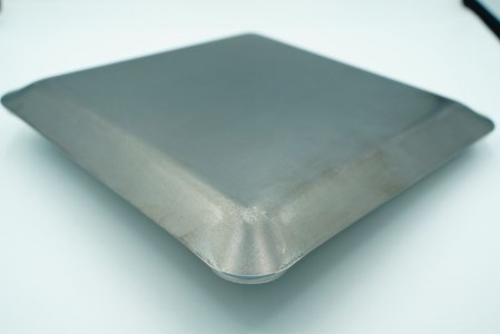 【AZUMOA -outdoor & camping-】 極厚ソロ鉄板（SS400ソロ型） 厚さ6ｍｍ フライパン キャンプ アウトドア バーベキュー 焼肉などに[Q039]