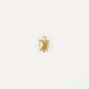 K24 純金(約0.5g)　ミニピュア(R)　約0.5g　金の亀（SH-0003）