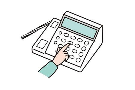郵便局のみまもりサービス 「みまもりでんわサービス」（固定電話）（6か月）