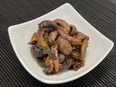 a13-044　うなぎ 佃煮 2種 セット 合計約370g