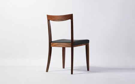 【Ritzwell】CAREZZA CHAIR  -LEATHER-[AYG065]
