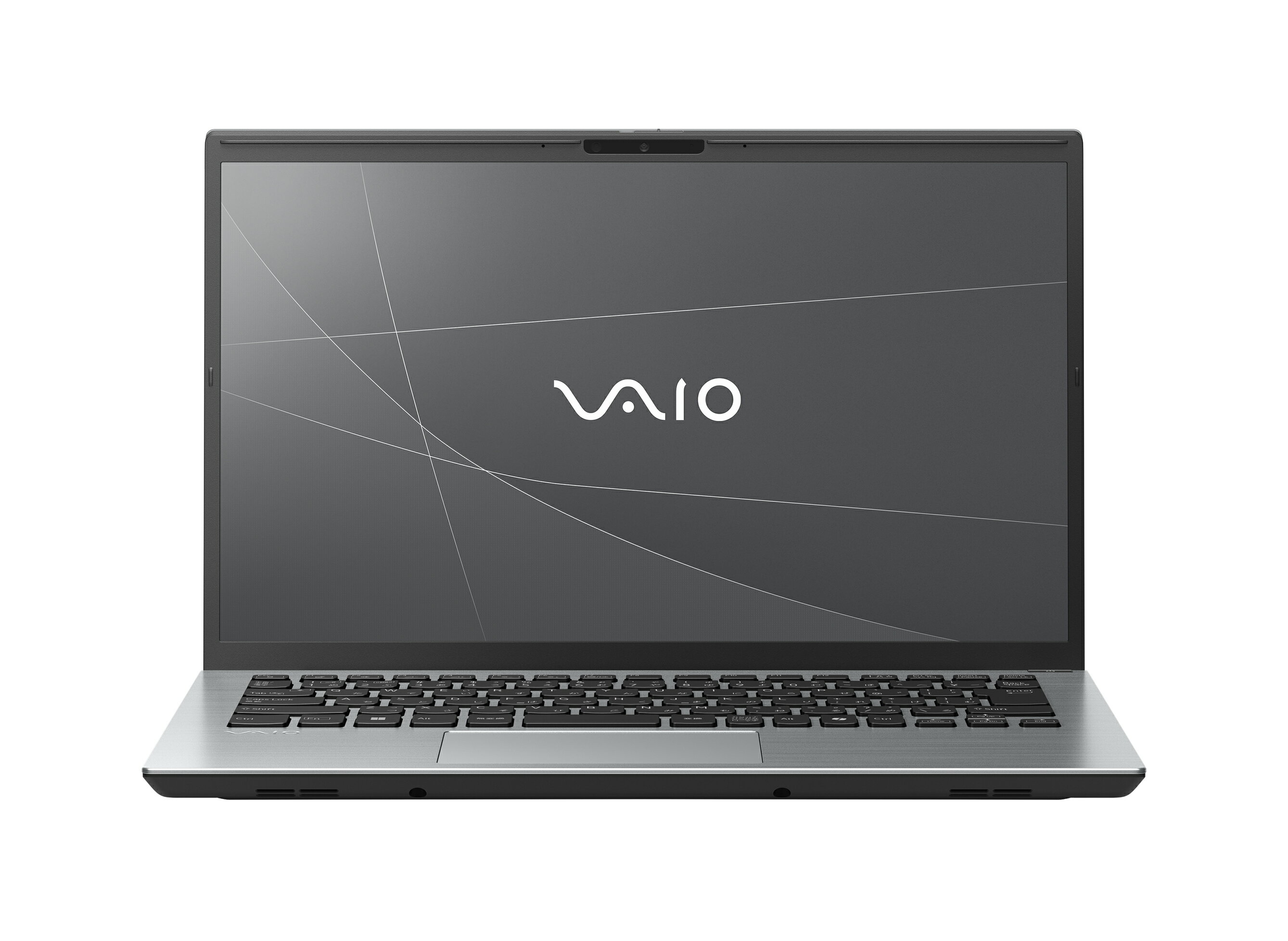 【ふるさと納税】 VAIO F14（サテンシルバー：2025年発売モデル） 家電 パソコン PC 長野県 安曇野市
