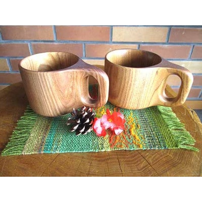 エンジュ　コーヒーカップ1本木ペア_01392【1155443】
