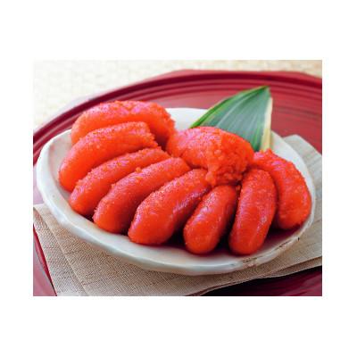 ふるさと納税 中間市 明太子食べくらべ【かねふく】辛子明太子徳切400g・【宮近】近海産辛子明太子700g(中間市) |  | 01