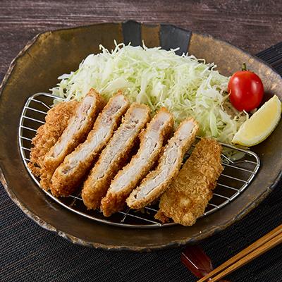 ふるさと納税 天理市 宮崎県産SPF味彩豚ローストンカツ　6枚入り【大和コロッケの店】 |  | 03