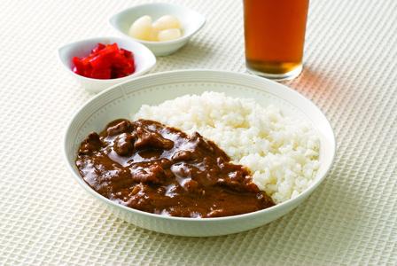【愛され続ける】赤城牛ビーフカレー 中辛（9個）  カレー レトルト