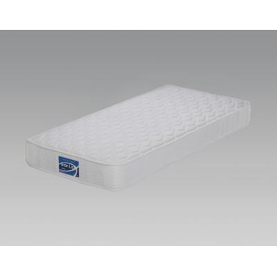 ふるさと納税 大川市 ダブルサイズ 国産ポケットコイル マットレス　グランライトベーシック　ホワイト