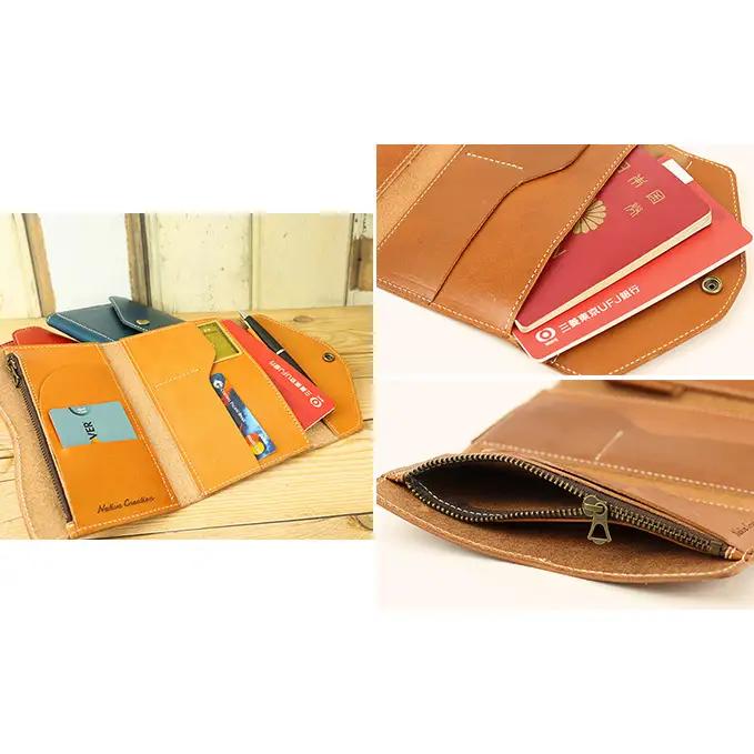 Native Creation マルチケース NC3707 全8色 栃木レザー【納期1～3カ月】 雑貨 日用品 ファッション小物  【ORANGE】