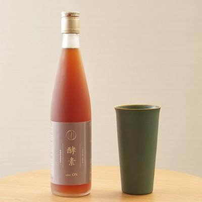 ふるさと納税 大刀洗町 酵素ドリンク 500ml×3本(保存料・香料・着色料不使用)
