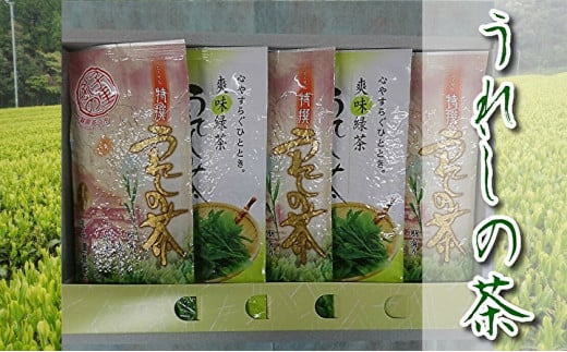 
            嬉野茶 うれしの茶 緑茶 特撰 上撰 セット | 嬉野茶 うれしの茶 緑茶 人気 特撰 上撰 セット 自家製 孔子園製茶 _b-167
          