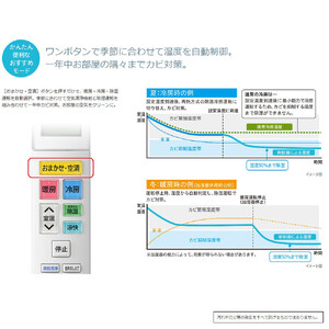 日立 エアコン 【標準取付工事込み】 エアコン 省エネ メガ暖 白くまくん XKシリーズ【 23畳用 】寒冷地仕様 RAS-XK7126D-W フィルター自動お掃除機能付【 生活家電 日用品 人気 お