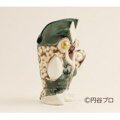 ふるさと納税 能美市 九谷焼　バルタン星人(A)　宮本晄 |  | 03