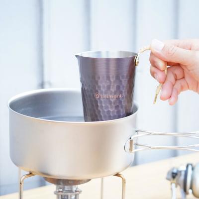ふるさと納税 三条市 [ベルモント] 銅製チロリ 酒燗器 熱燗器 ちろり 銅 直火不可 湯煎使用 【012S044】 |  | 01