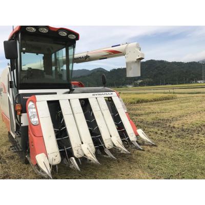 ふるさと納税 若狭町 【令和7年産】福井県若狭町コシヒカリ(1等米/精米)　5kg |  | 02