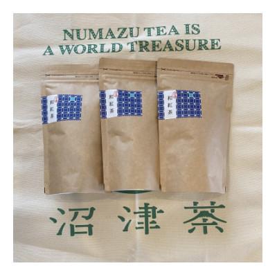ふるさと納税 沼津市 沼津産　和紅茶 ティーバッグ (3g×20包)×3袋　合計60包 |  | 02