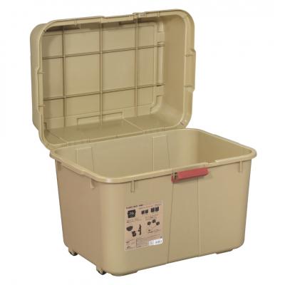 ふるさと納税 三条市 スペースボックス620 コヨーテ 2個組 ボックス 70L アウトドア【010S788】 |  | 01