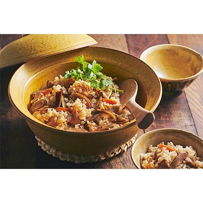 ふるさと納税 伊万里市 伊万里ヤマンドリ“おうちごはんシリーズ” おやまのとりめし(2合用×3) |  | 01