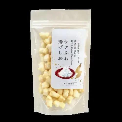 おかき サクふわ揚げしお 12個 塩せんべい 煎餅 米菓 おかき おかき おかき おかき おかき おかきsds009_01 