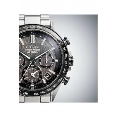 ふるさと納税 新地町 CITIZEN　アテッサ　CC4058-67X |  | 02