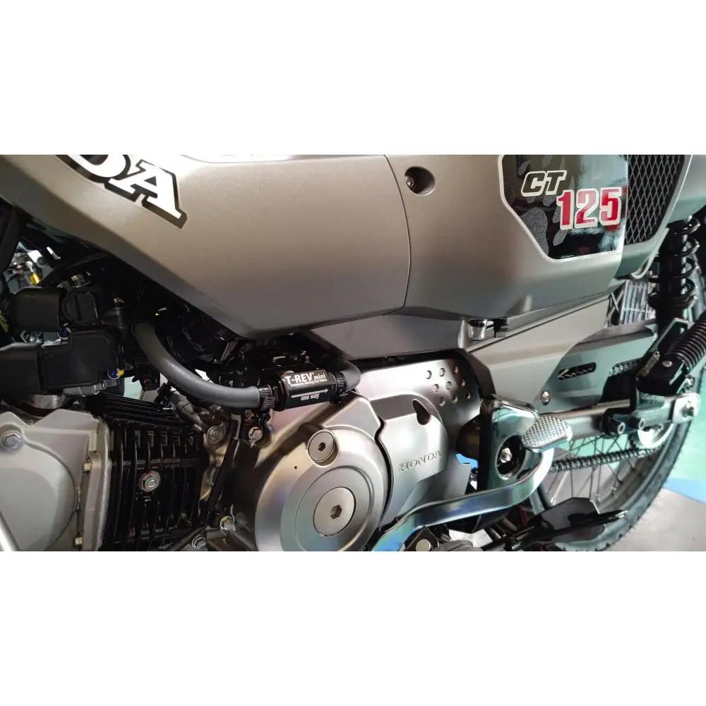 T-REVmini CT125ハンターカブ　SPキット　ブラック