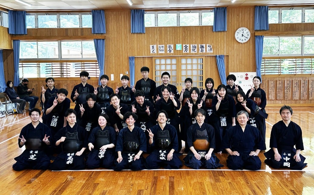 
            【返礼品なし】 内子高校小田分校 魅Can部 （剣道部）への応援寄附 （985）
          