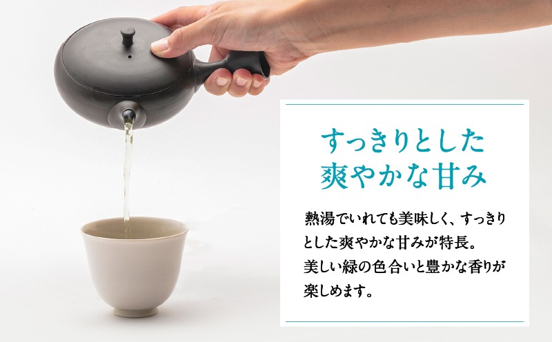 茶問屋のあまくておいしい鹿児島茶ティーバッグ 3本セット～　K112-007